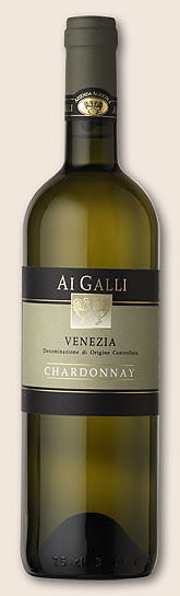 Chardonnay Venezia D.O.C.