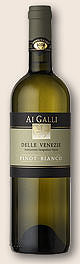Pinot Bianco delle Venezie I.G.T.