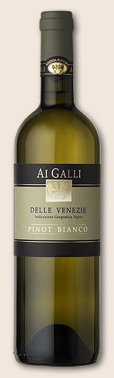 PINOT Bianco delle Venezie I. T. G.