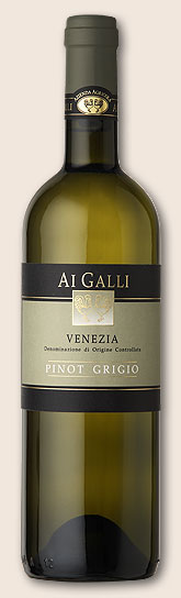 Pinot Grigio Venezia D.O.C.