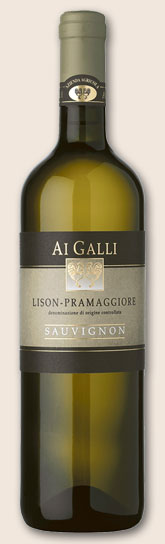 Sauvignon Lison-Pramaggiore D.O.C.