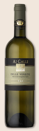 Tai Delle Venezie I.G.T.