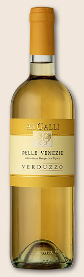 Verduzzo delle Venezie I.G.T.