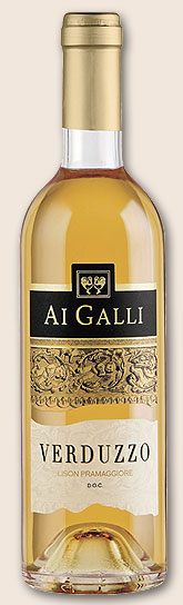 Verduzzo Lison-Pramaggiore D.O.C. Passito
