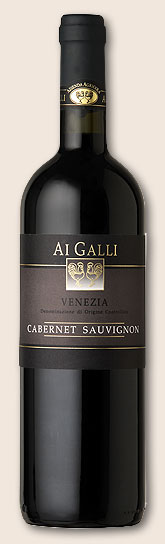 Cabernet Sauvignon Venezia D.O.C.