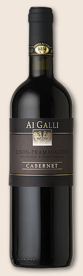 Cabernet Lison-Pramaggiore D.O.C.