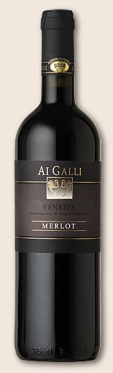 Merlot Venezia D. O. C.