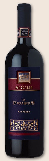 Rosso Lison-Pramaggiore D.O.C. PROBUS