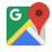 mapa Google