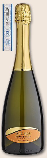 Prosseco D.O.C. Extra-Dry Millesimatoy